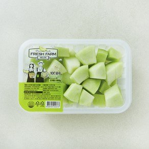 프레쉬팜 달콤 허니듀메론, 850g, 1개 (12,330원)