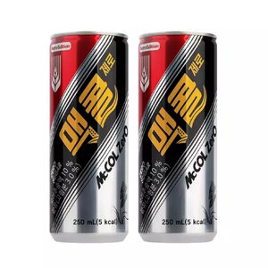 맥콜제로 250ml 30캔 (11,900원) (무료)