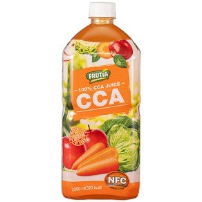 메이준뉴트리 물넣지않은 100% 무첨가 진짜 NFC CCA주스 착즙 까주스, 1L, 1개 (7,480원)