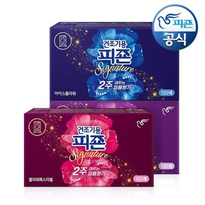 피죤 드라이시트 건조기용 120+120매 총 240매 (10,986원 / 무료)