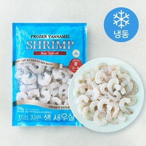 오프라이스 생새우살 51~70미 (냉동), 510g(중), 1팩 (12,900원)