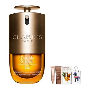 Clarins 아이 더블세럼, 1개, 20ml (108,290원)