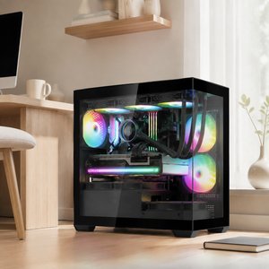 IPC 조립PC i5-14400F / ASUS RTX5060 / 16GB / SSD 512GB (1,159,220원) (무료)