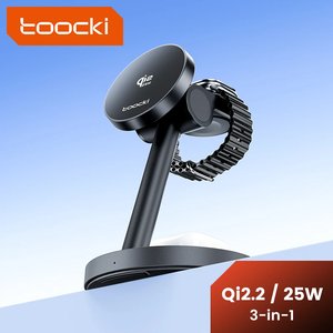 투키 Qi2.2 25W 마그네틱 충전기 25W 15W 고속 충전 (34,335원) (무료)