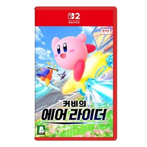 커비의에어라이더 (59,990원/무료)