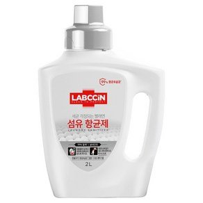 랩신 섬유항균제 상쾌한솔잎향 본품, 2L, 1개입, 1개 (9,570원)