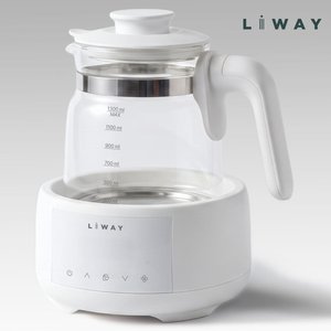 리웨이 분유포트 1.3L (53,820원 / 무료)
