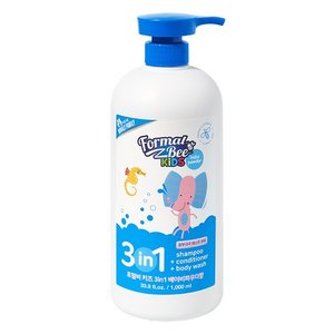 포멀비키즈 3in1 베이비파우더향 (9,270원) (무료)