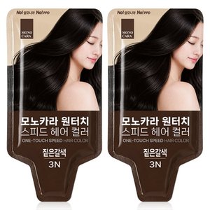 새치염색약 30g 체험딜 2개 (3,000원/무료)