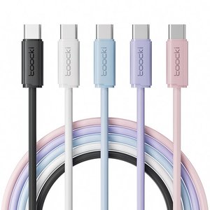 투키 CtoC 60W 충전 케이블 1m * 5 (8,010원) (무료)