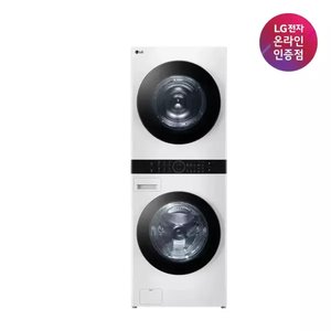 LG 트롬 오브제컬렉션 워시타워 W2421WAMR 세탁기건조기 24/21kg (2,389,480원) (무료)