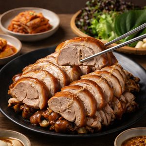삼형제고기 흑마늘 순살 족발 250g, 1팩 (4,900원) (네멤무료)