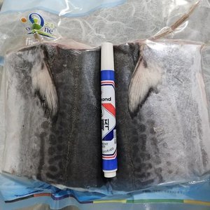 국내산삼치 손질냉동 대사이즈 850g 2팩 총 1.7kg (21,280원/무료)