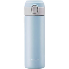 락앤락 데일리 팝 원터치 텀블러, 소다블루, 350ml, 1개 (10,430원)