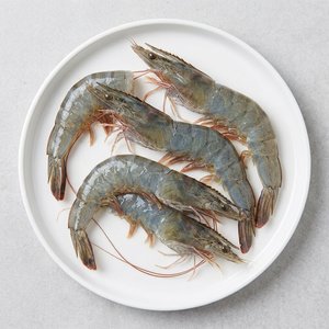 산지직송 활 뚱띠 흰다리새우, 1kg, 1팩 (29,800원/무료배송)