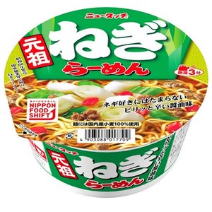 뉴터치 원조 파 라멘, 12개 (12,590원)