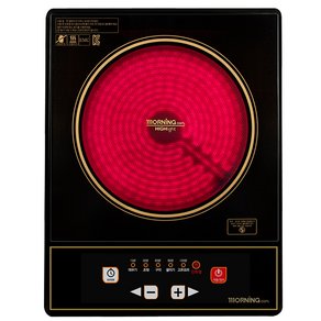 대웅모닝컴 코코라이프 하이라이트 전기레인지 1구, DW-HL880, 일반형 (35,390원)