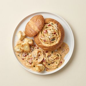 애슐리 베이컨 투움바 빠네 파스타, 600g, 1개 + 애슐리 살치 스테이크, 200g, 1개 (13,070원/무료) 광고
