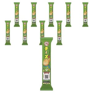 부르본 쁘띠 크래커 치즈 맛 (5,470원)