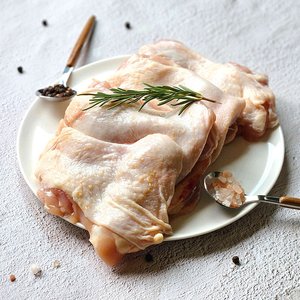 강명희 국내산 냉장 정육 통 닭다리살 순살 2kg (19,900원/무료)