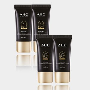 AHC 마스터즈 아쿠아리치 선크림 2개 (15,750원/무배)