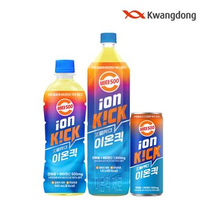 광동 비타500 이온킥 제로 이온음료 500ml 24병 (18,900원/무료)