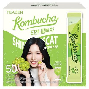 티젠 콤부차 샤인머스캣 (9,990원)