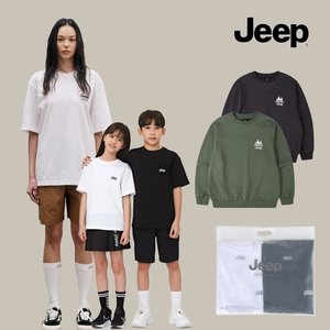 지프 2PACK 190g 싱글 에어그램 반팔 티셔츠 외 다양 (24,900원/무료)