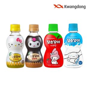 광동 꼬소꼬미 200ml 4종 20+20입 골라담기 (20,160원/무료)