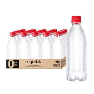 슈가로로 스파클링 사과 ECO 무라벨 500ml 20개 (7,820원/무료)