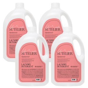 수뜰리에 쉰내제거 딥클린 세탁세제, 코튼캔디, 2.5L, 4개 4620원 무배