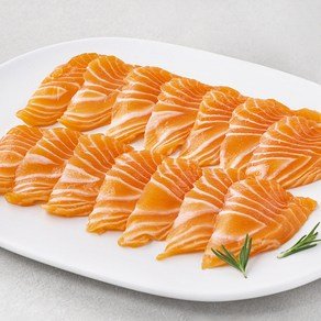동원 노르웨이 두툼한 생연어회, 200g, 1개 (15,670원)