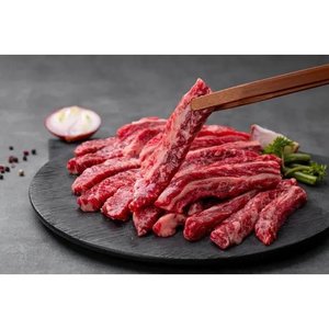죽향담소 1+등급 한우 갈비살 200g (18,950원/무료)
