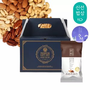 산과들에 하루견과 순수다움 100봉 선물세트 (40,770원) (무료)