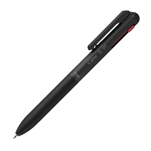 펜텔 카르므 3색 볼펜 0.7mm BXAC37A, 1개, 블랙 (4,750원)
