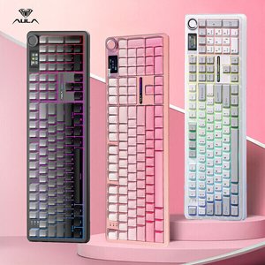 독거미 F108 PRO 솜사탕축 저소음 기계식키보드 현대카드(50,930원/무료)