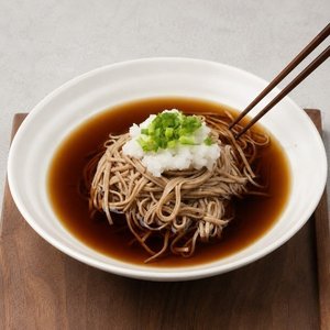 면옥모밀 가쓰오 냉 메밀소바 10인분 (9,110원/무료)