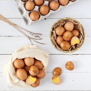 구운란 구운계란 중란 대란 30구 (6,900원/3,500원)