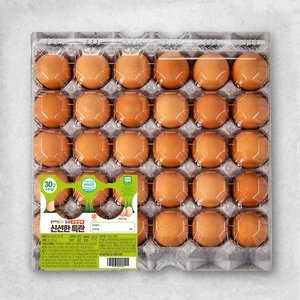 곰곰 무항생제 신선한 특란, 30구 (8,990원) (무료)