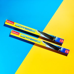 불스원 레인OK 소프트하이브리드 자동차 와이퍼 2개입 운전석+조수석 세트 (11,610원/무료)