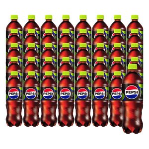 펩시콜라 제로 500ml펫 x 40입 (2박스) (25,900원) (무료)