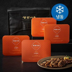 삼원가든 LA갈비 선물세트 (냉동), 2kg, 1개 (93,800원)