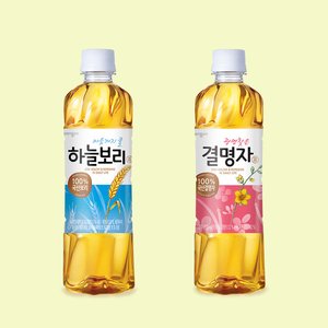 멤버십 하늘보리 500mL 20개+결명자차 500mL 20개 외 8종 (20,210원) (무료)