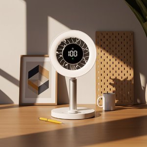 신일 BLDC 탁상용 무선 서큘레이터형 선풍기 SIF-MN7P (29,900/무배)