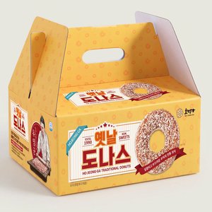 호정가 옛날도나스, 960g, 16개입 1박스 (8,900원/무료) 광고