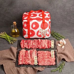 투뿔 입문갈비세트 총 800g (91,640원/무료)