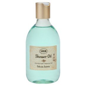 SABON 샤워오일 자스민, 300ml, 1개 (42,300원)