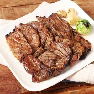 칼집 양념 돼지 왕구이 600g 4팩 (16,650원) (무료)