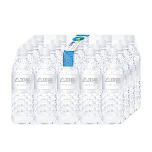 스파클 생수 500ml 80병 (8,700원/무배)