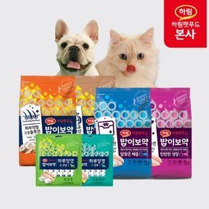 밥이보약 DOG 하루양갱 3종 240g 30개입x2개 (23,760원/무료)